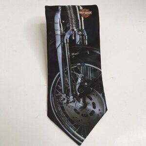 Harley Davidson Men's Tie